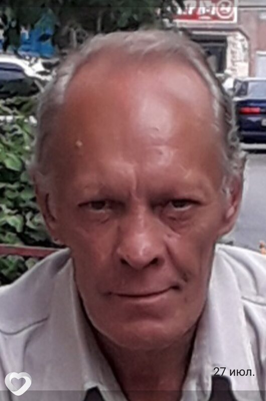 Сергей, 59, Новосибирске — анкета №3376927