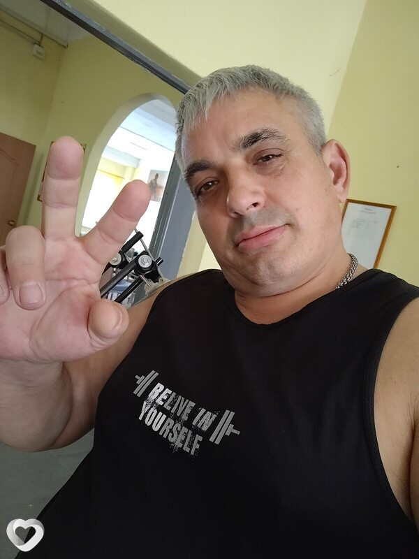 Максим, 42, Уссурийске — анкета №3376929