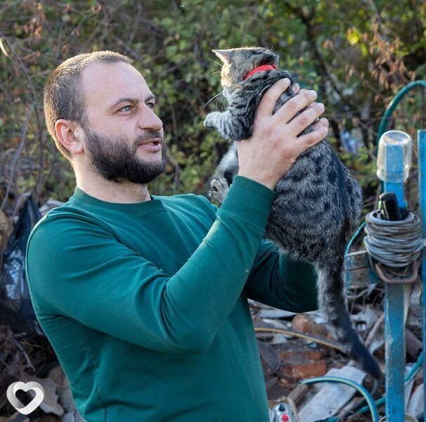 Саша, 32, Днепр — анкета №3376942