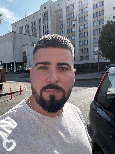 Petr, 32, Белогорске — анкета №3376834