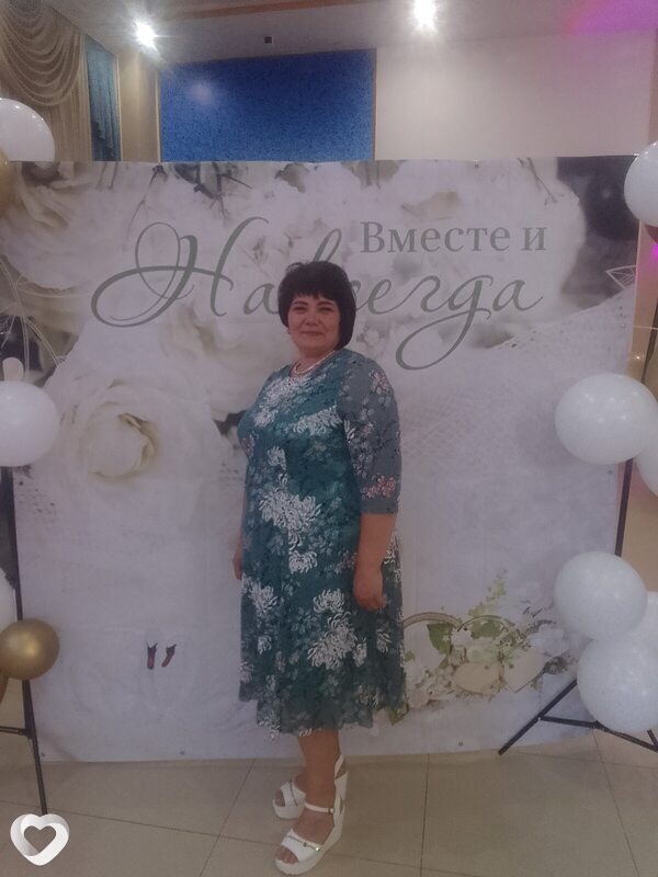 Валентина, 47, Челябинске — анкета №3376845