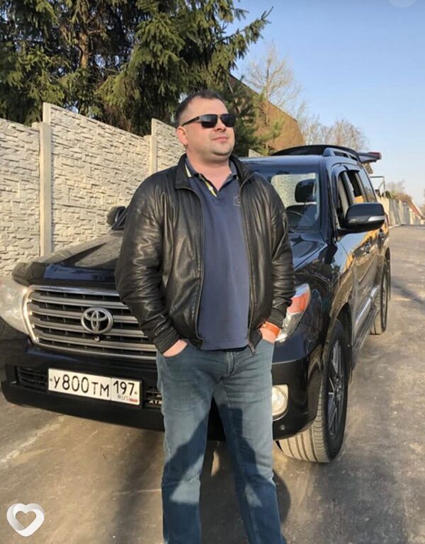 Сергей, 43, Москве — анкета №3376871
