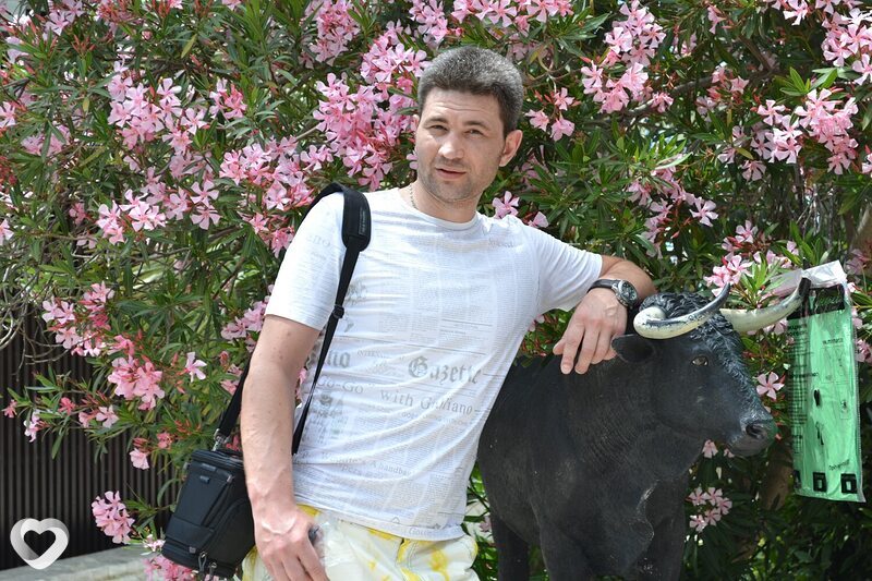 Алексий, 47, Москве — анкета №3376879