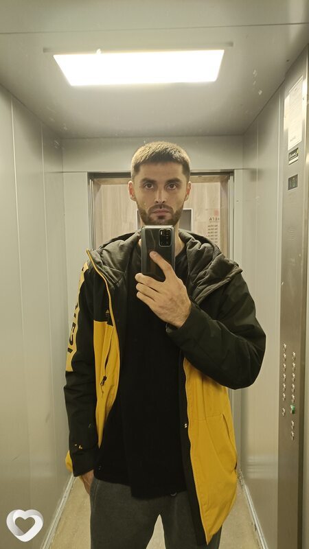 Виктор, 33, Новосибирске — анкета №3376885