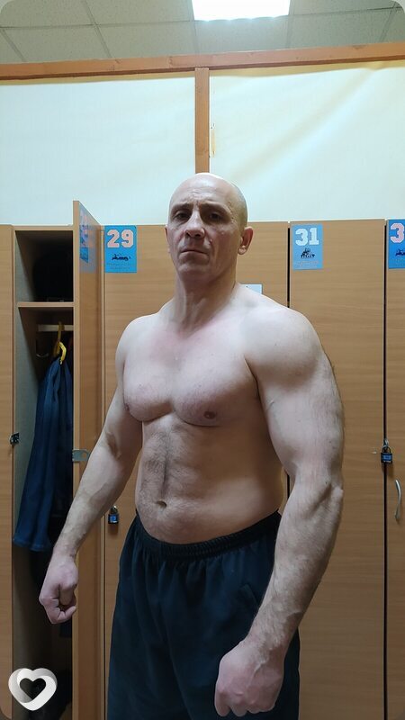 Константин, 50, Барнауле — анкета №3376855