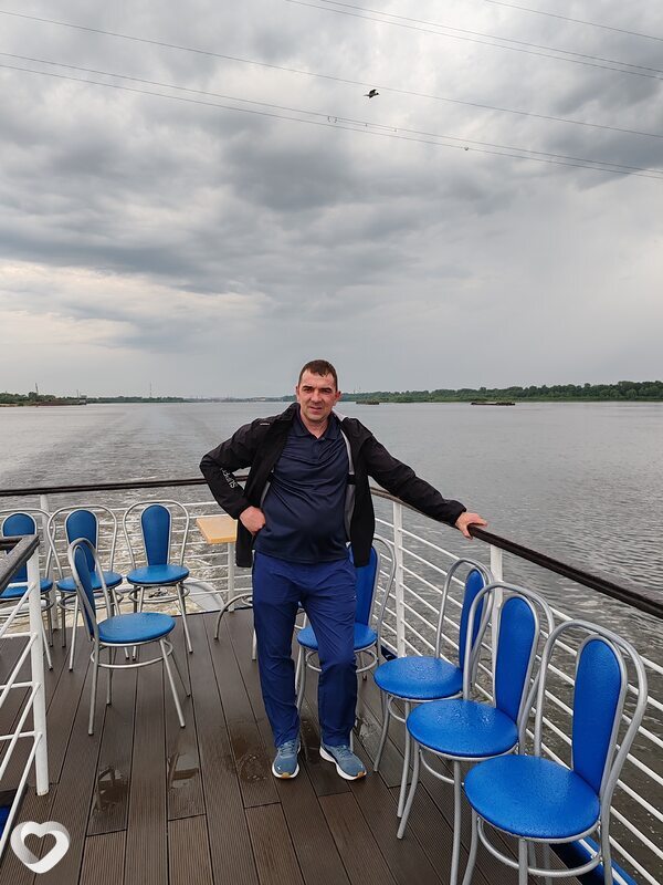 Дмитрий, 45, Нижнем Новгороде — анкета №3376857