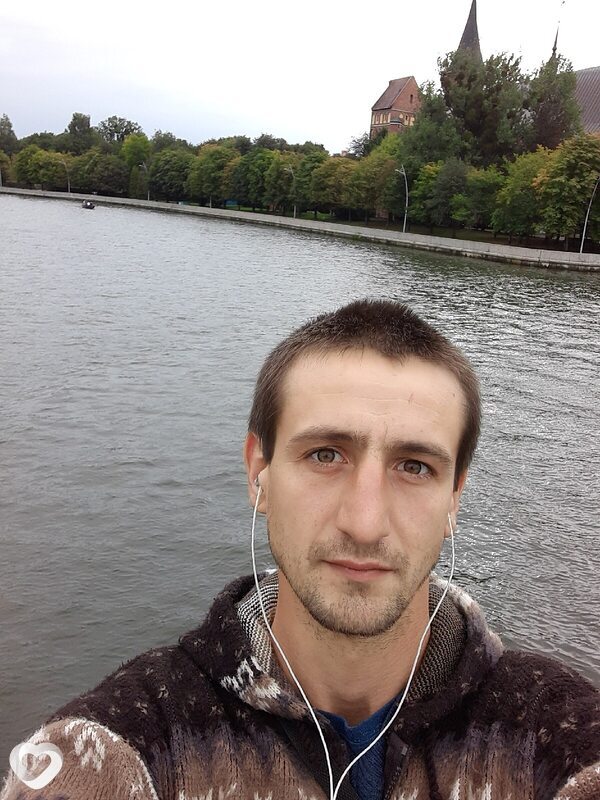 Sergey, 38, Калининграде — анкета №3376865
