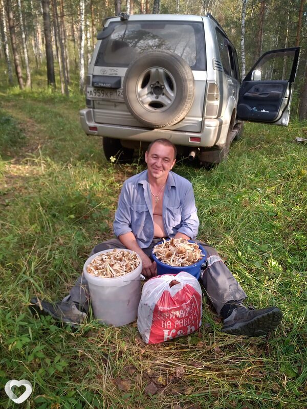 Митя, 48, Красноярске — анкета №3377544