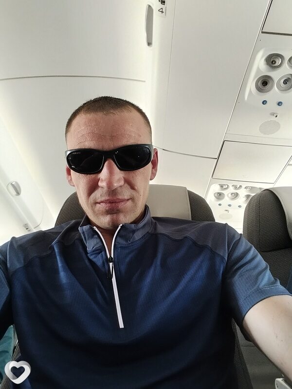 Николай, 38, Иркутске — анкета №3377123