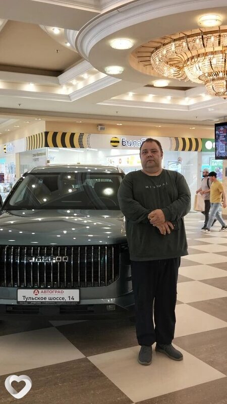 Алексей, 39, Калуге — анкета №3376954