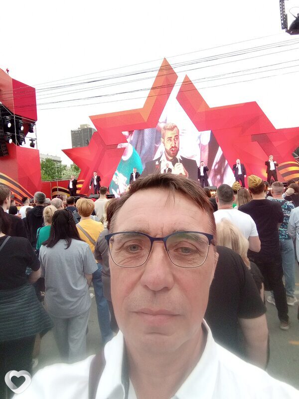 Евгений, 60, Новосибирске — анкета №3376962