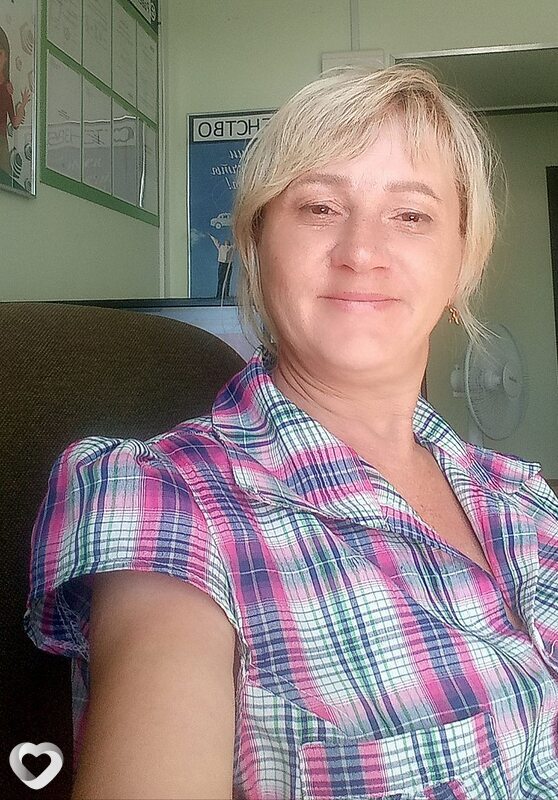 Катя, 46, Перми — анкета №3376971