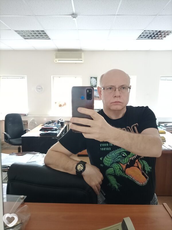 Андрей, 45, Самаре — анкета №3376998