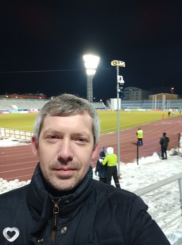 Андрей, 36, Ярославле — анкета №3377014
