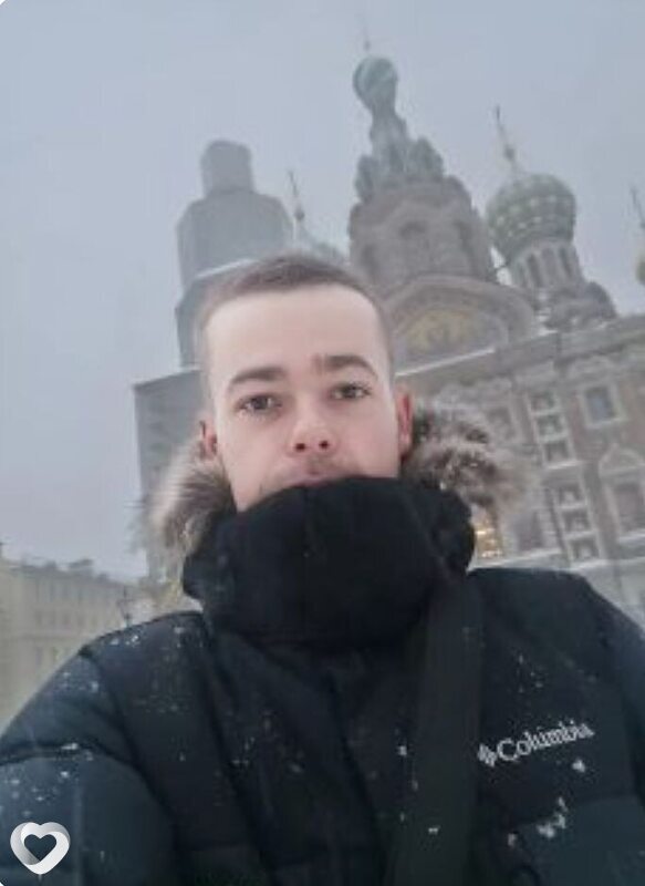 Николай, 29, Санкт-Петербурге — анкета №3377047