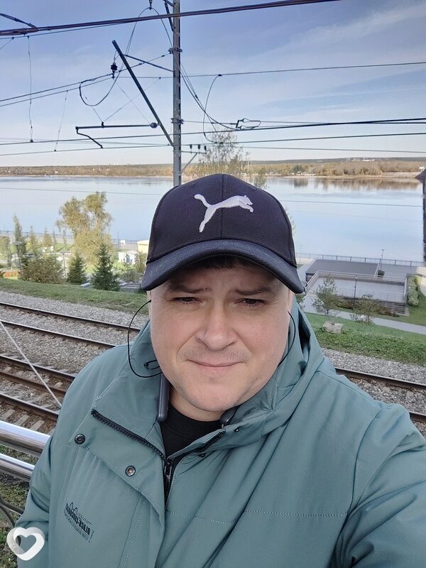 Костя, 42, Перми — анкета №3377055