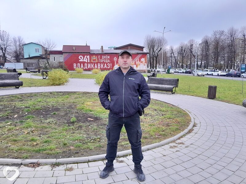Роман, 43, Мурманске — анкета №3377062