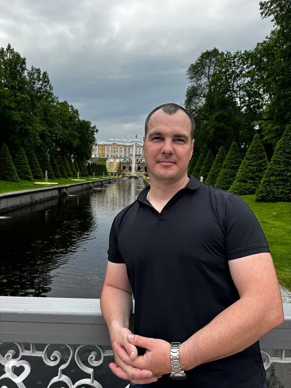 Олег, 36, Симферополе — анкета №3377219