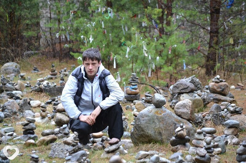 Игорь, 37, Ангарске — анкета №3377228