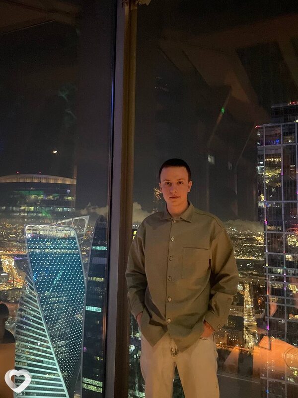 Кирилл, 24, Москве — анкета №3377233