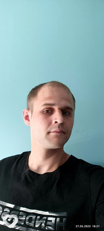 Семен, 31, Кемерове — анкета №3377190