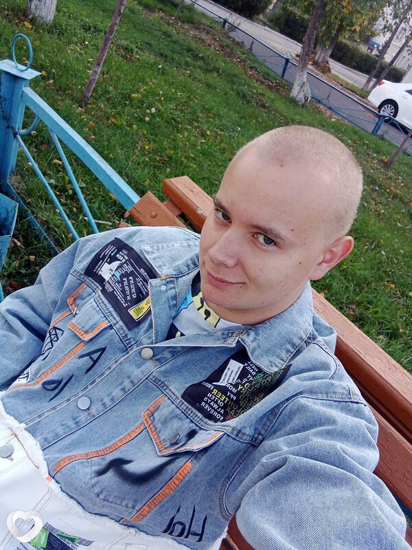 Андрей, 22, Магнитогорске — анкета №3377090