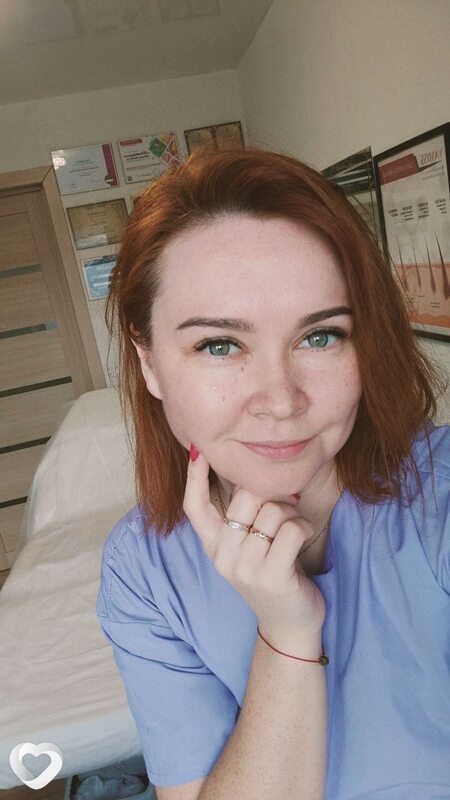 Милана, 35, Омске — анкета №3377039