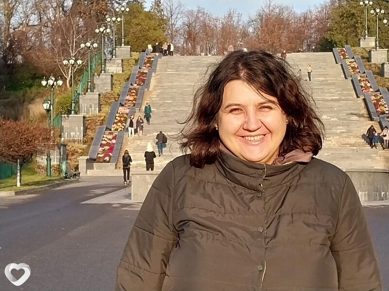 Юля, 36, Харькове — анкета №3377040