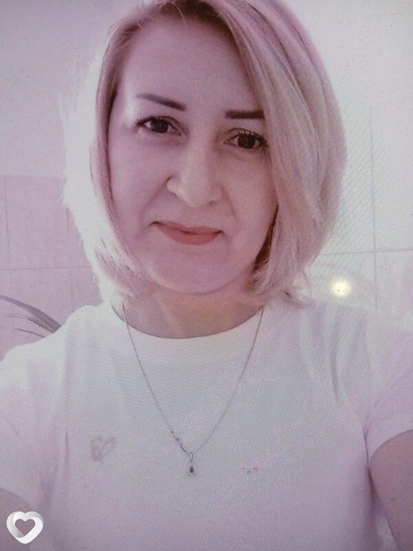 Анна, 45, Новокузнецке — анкета №3377095