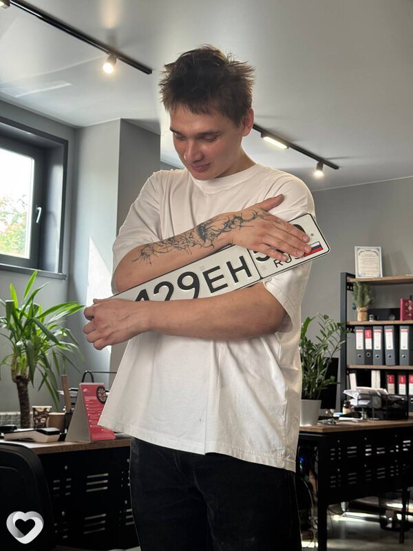 Иван, 23, Иванове — анкета №3377101