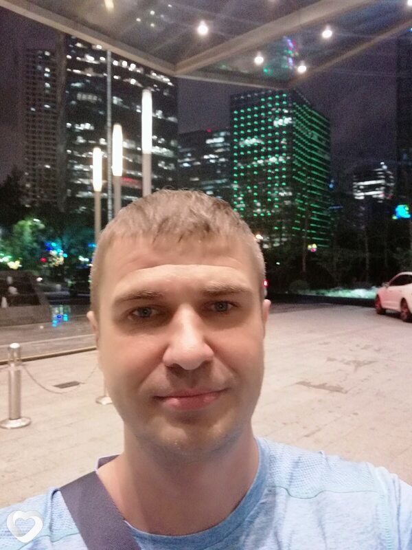 Максим, 41, Анапе — анкета №3377110