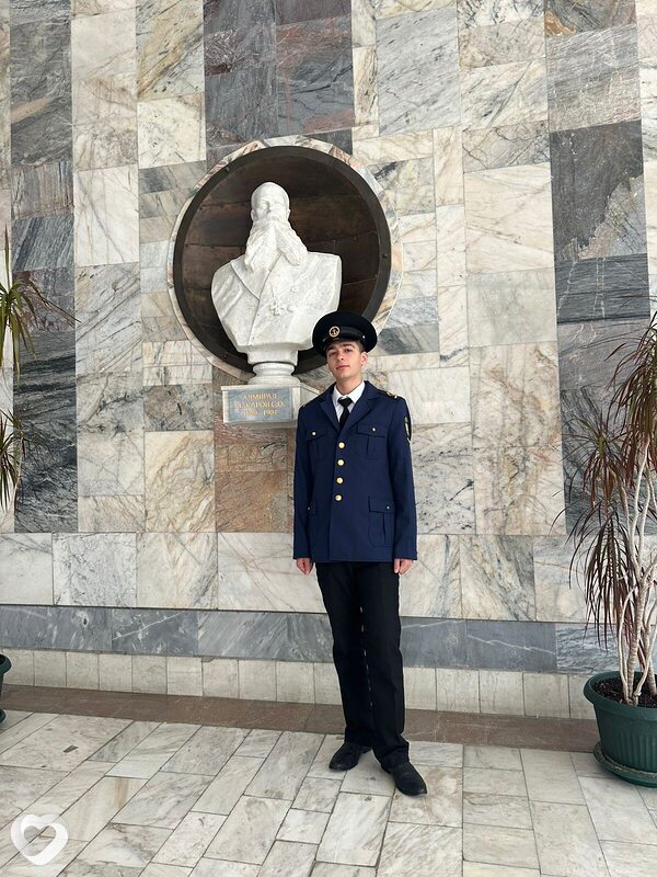 Дамир, 19, Новороссийске — анкета №3377247