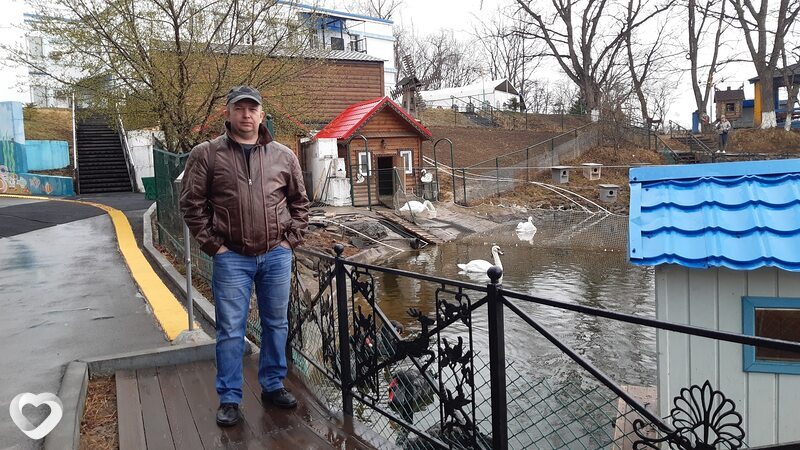 Роман, 46, Владивостоке — анкета №3377258