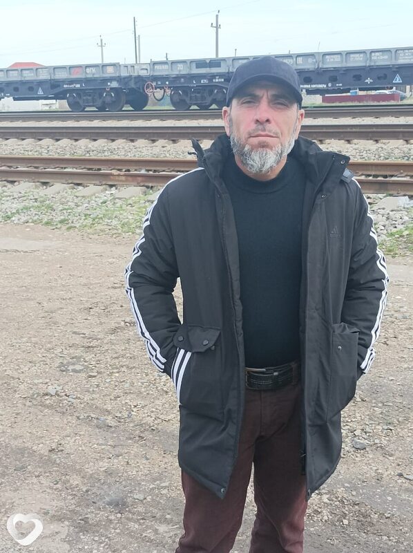 Ариф, 48, Дербенте — анкета №3377328
