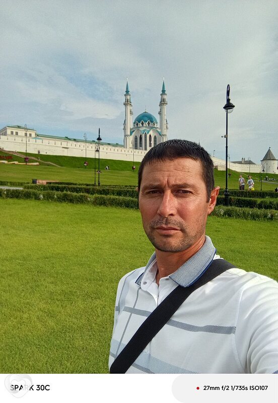 Мухаммад, 34, Казани — анкета №3377331