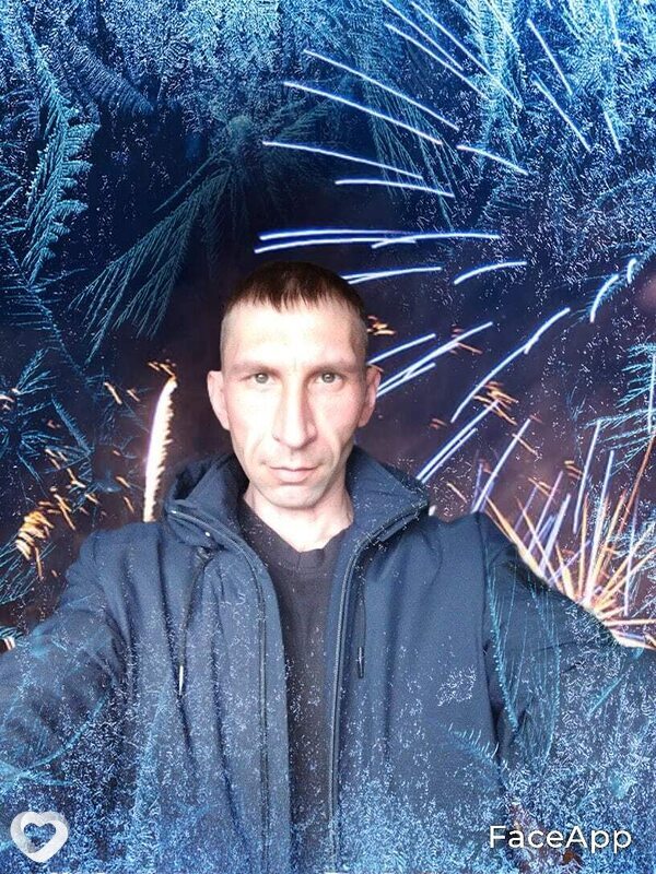 Леха, 39, Лысьве — анкета №3377332