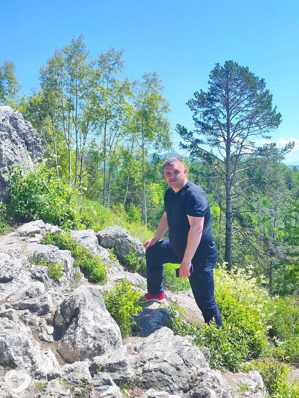 Александр, 31, Усолье-Сибирское — анкета №3377318