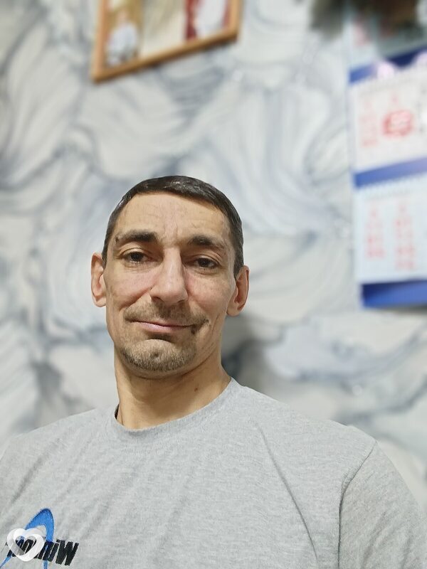 Дмитрий, 47, Санкт-Петербурге — анкета №3377277
