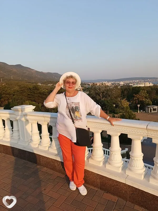 Наталья, 61, Москве — анкета №3377291