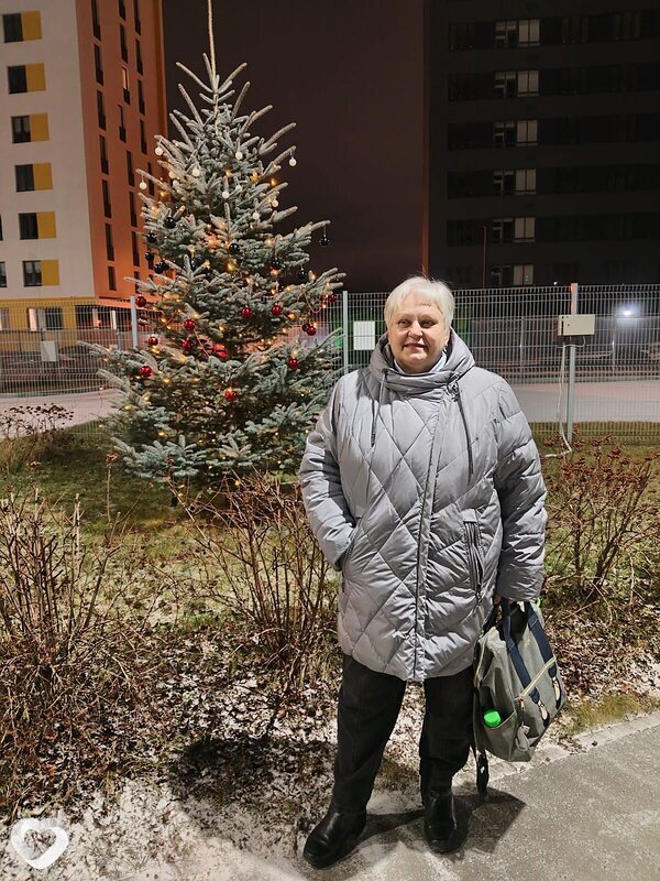 Елена, 59, Екатеринбурге — анкета №3377346