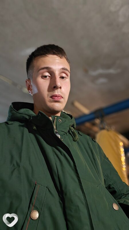 Даниил, 22, Екатеринбурге — анкета №3377347