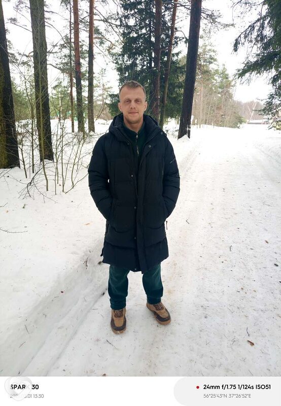 Сергей, 33, Дмитрове — анкета №3377352