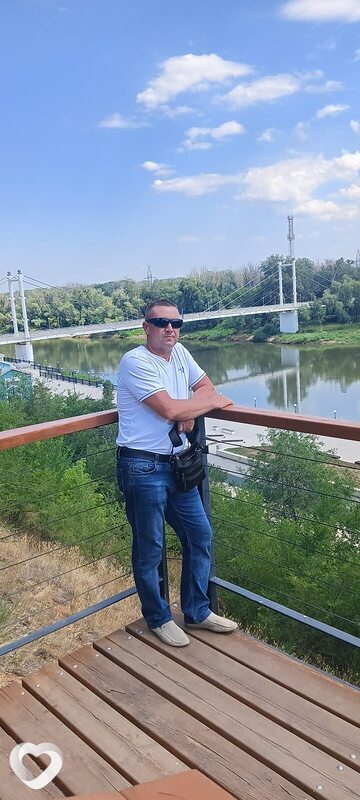Виктор, 46, Орске — анкета №3377357