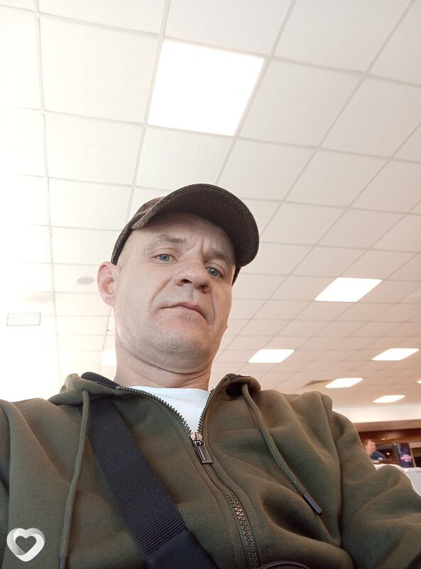 Searhej, 43, Бобруйске — анкета №3377431