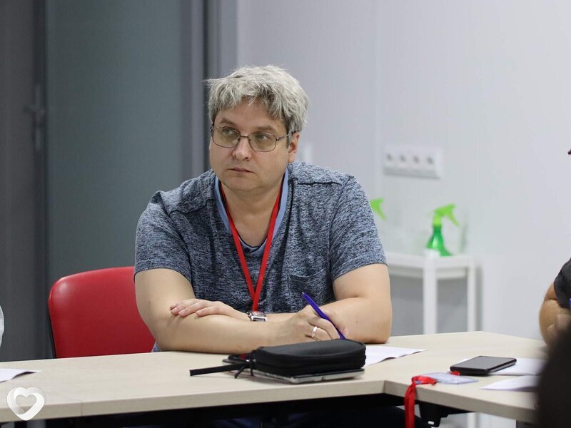Павел, 47, Волгограде — анкета №3377441