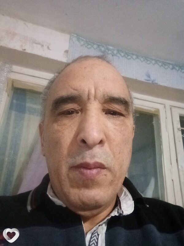 Икромжон, 56, Егорьевске — анкета №3377444