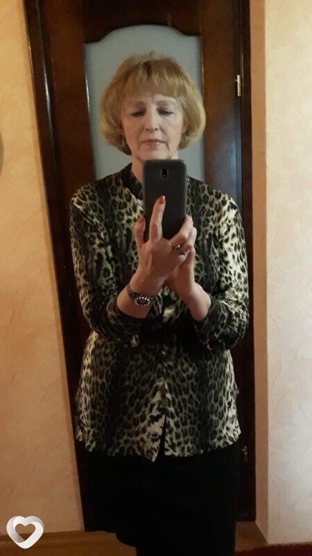 Тамара, 67, Волковыске — анкета №3377447