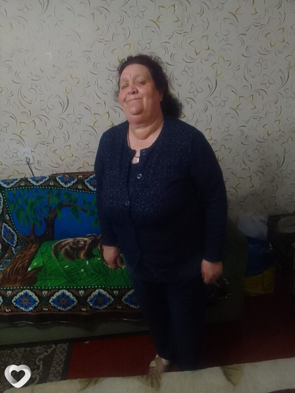 Нина, 62, Одессе — анкета №3377459