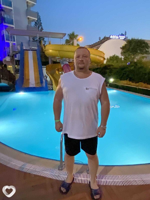 Евгений, 51, Минске — анкета №3377600