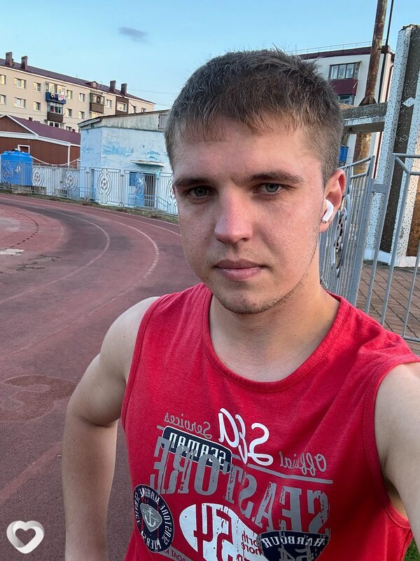 Антон, 31, Холмске — анкета №3377522
